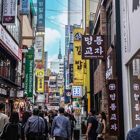 Sotetsu Fresa Inn Seoul Myeong-Dong