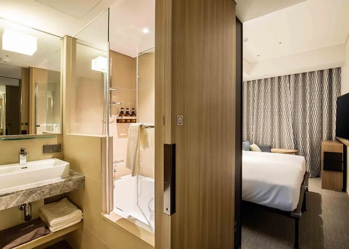Sotetsu Fresa Myeong-dong 3* 首爾