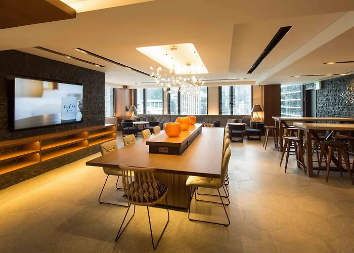 Sotetsu Fresa Myeong-dong 3*