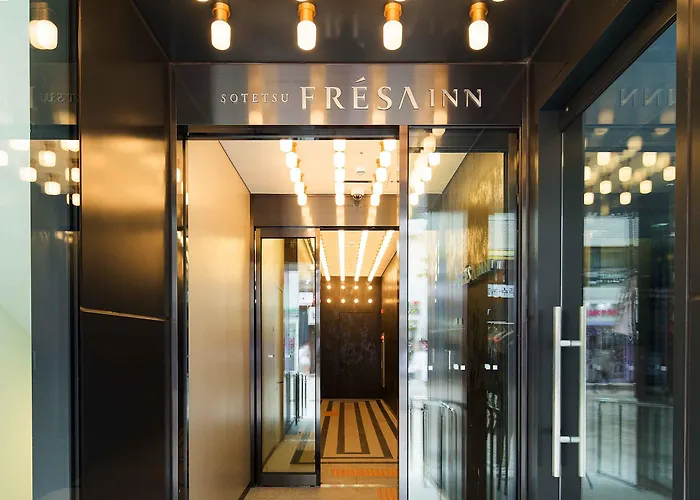 Sotetsu Fresa Myeong-dong 3* 首爾