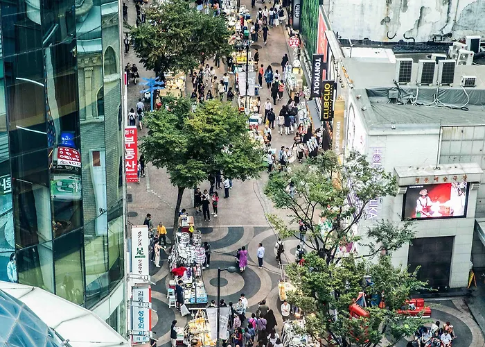 酒店 Sotetsu Fresa Myeong-dong 3*