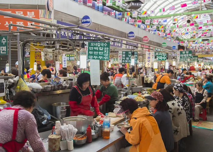 Sotetsu Fresa Myeong-dong 首爾