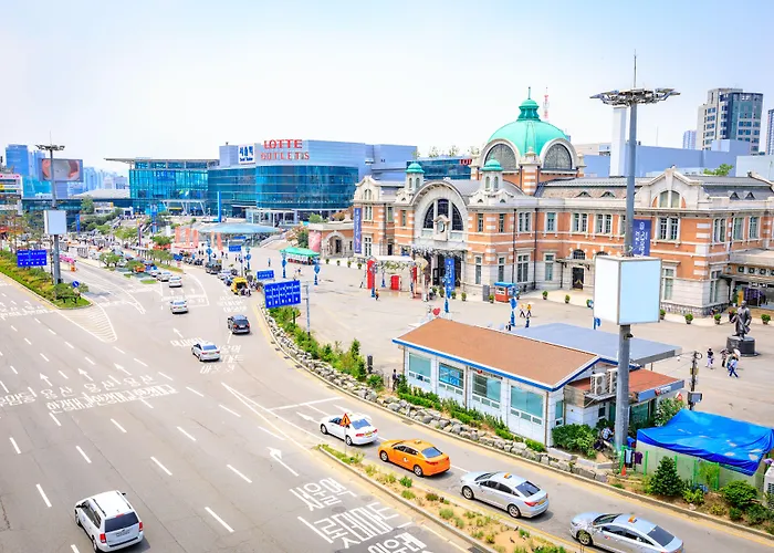 Sotetsu Fresa Myeong-dong 首爾