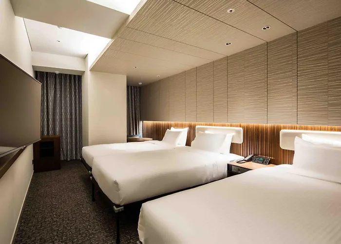 Sotetsu Fresa Myeong-dong 酒店 3*