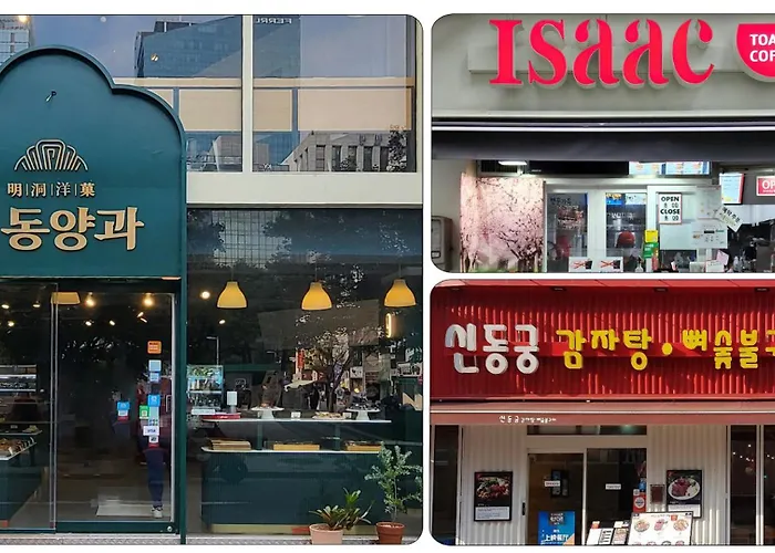 Sotetsu Fresa Myeong-dong