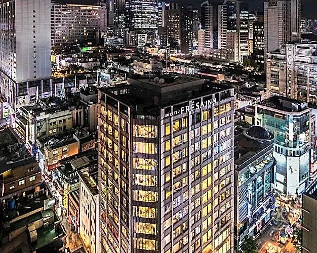 Sotetsu Fresa Myeong-dong 酒店