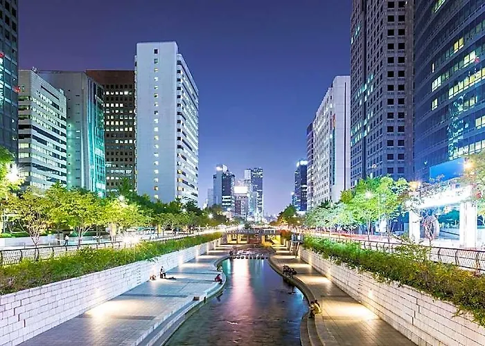 Sotetsu Fresa Myeong-dong