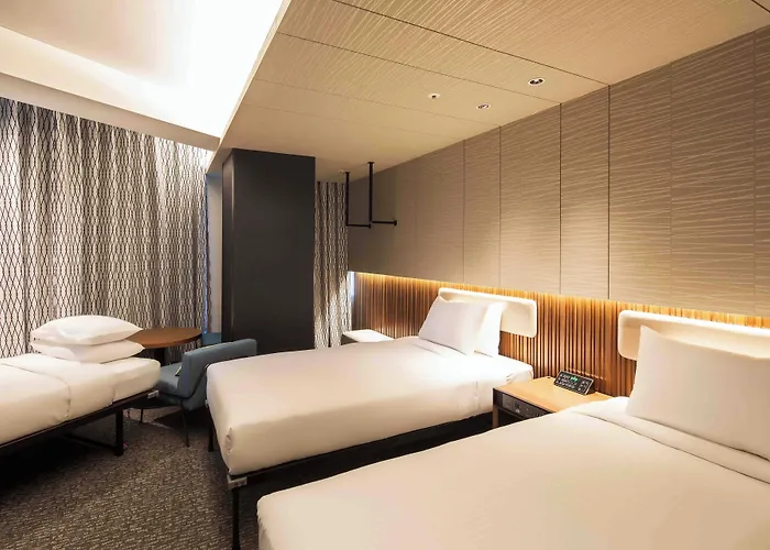 Sotetsu Fresa Myeong-dong 3*