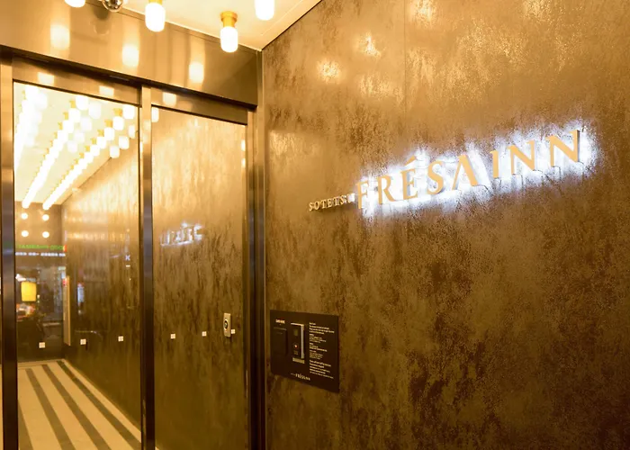 Sotetsu Fresa Myeong-dong 3*
