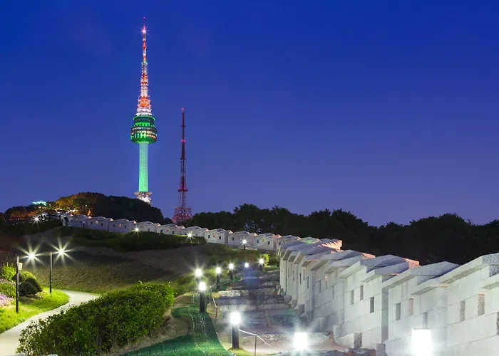 Sotetsu Fresa Myeong-dong Otel Seul
